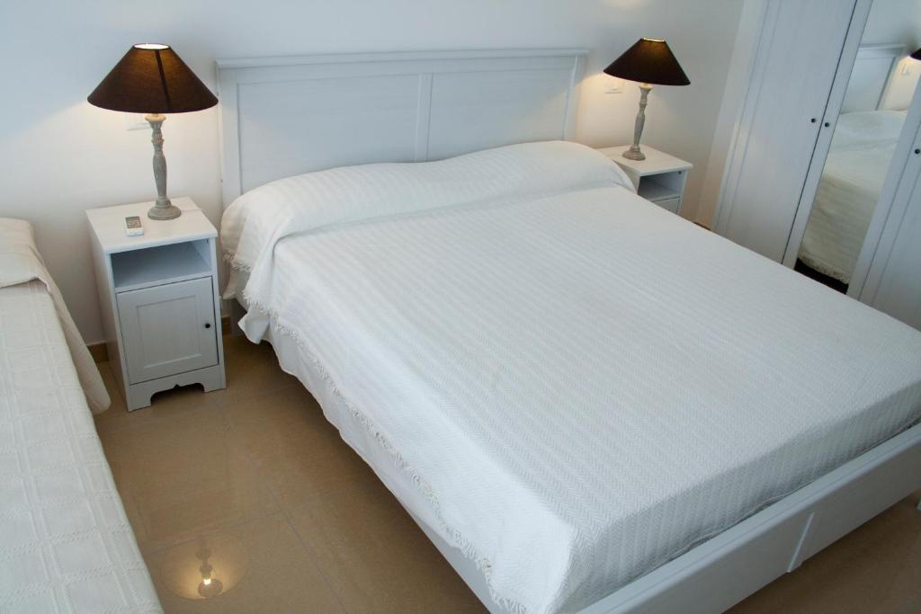 B&B Artemide 레체 객실 사진